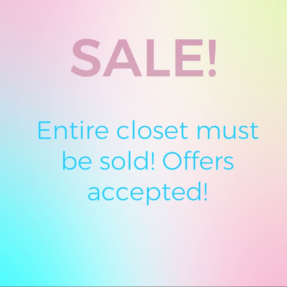 💕SALE💕 SALE💕SALE💕 SALE💕